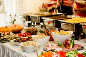 Party Event Catering