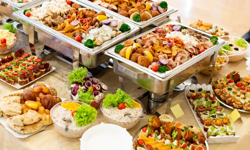 best catering companies